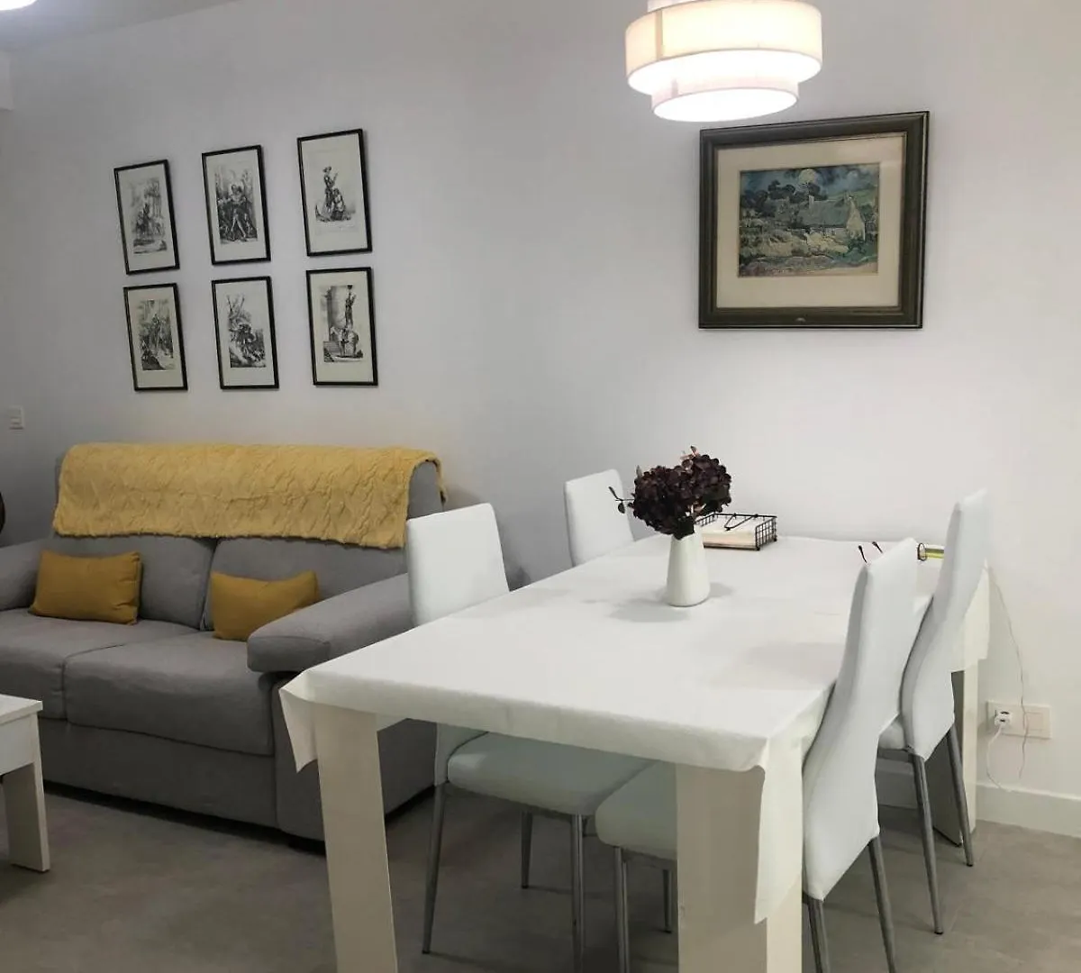 Cozy Apartment Malaga Center Spain