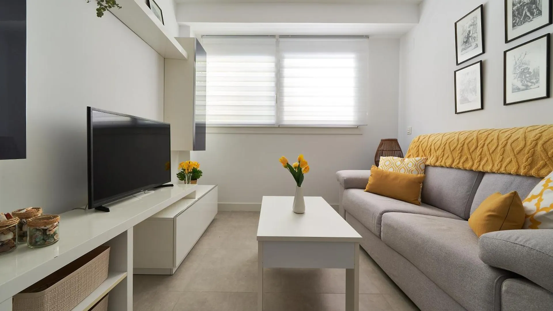Cozy Apartment Malaga Center Spain