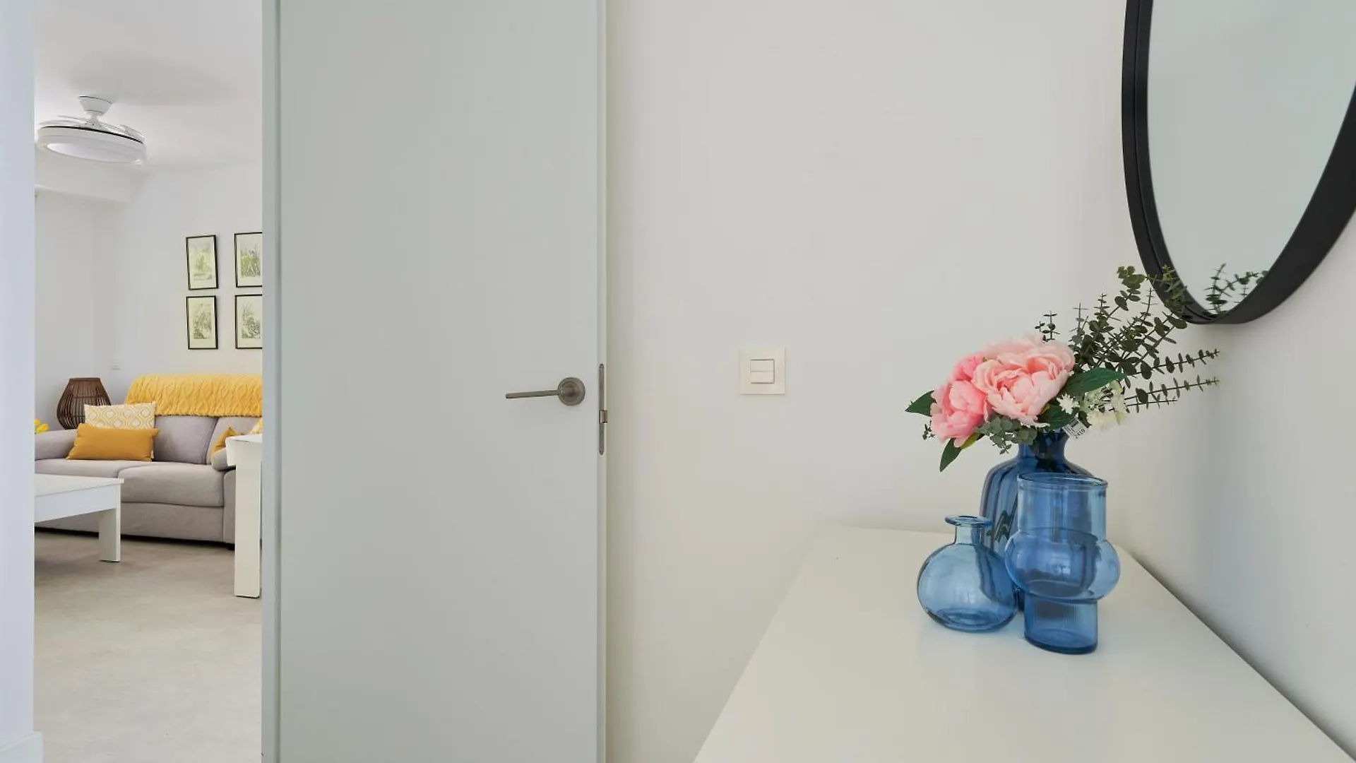 Cozy Apartment Malaga Center