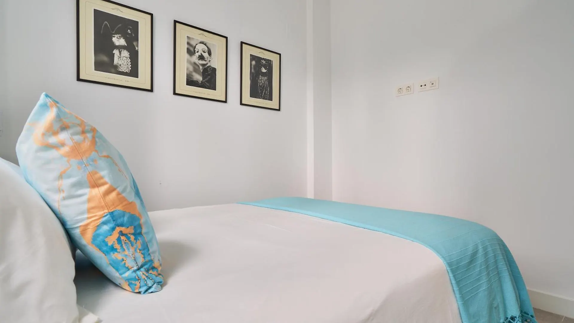 Cozy Apartment Malaga Center