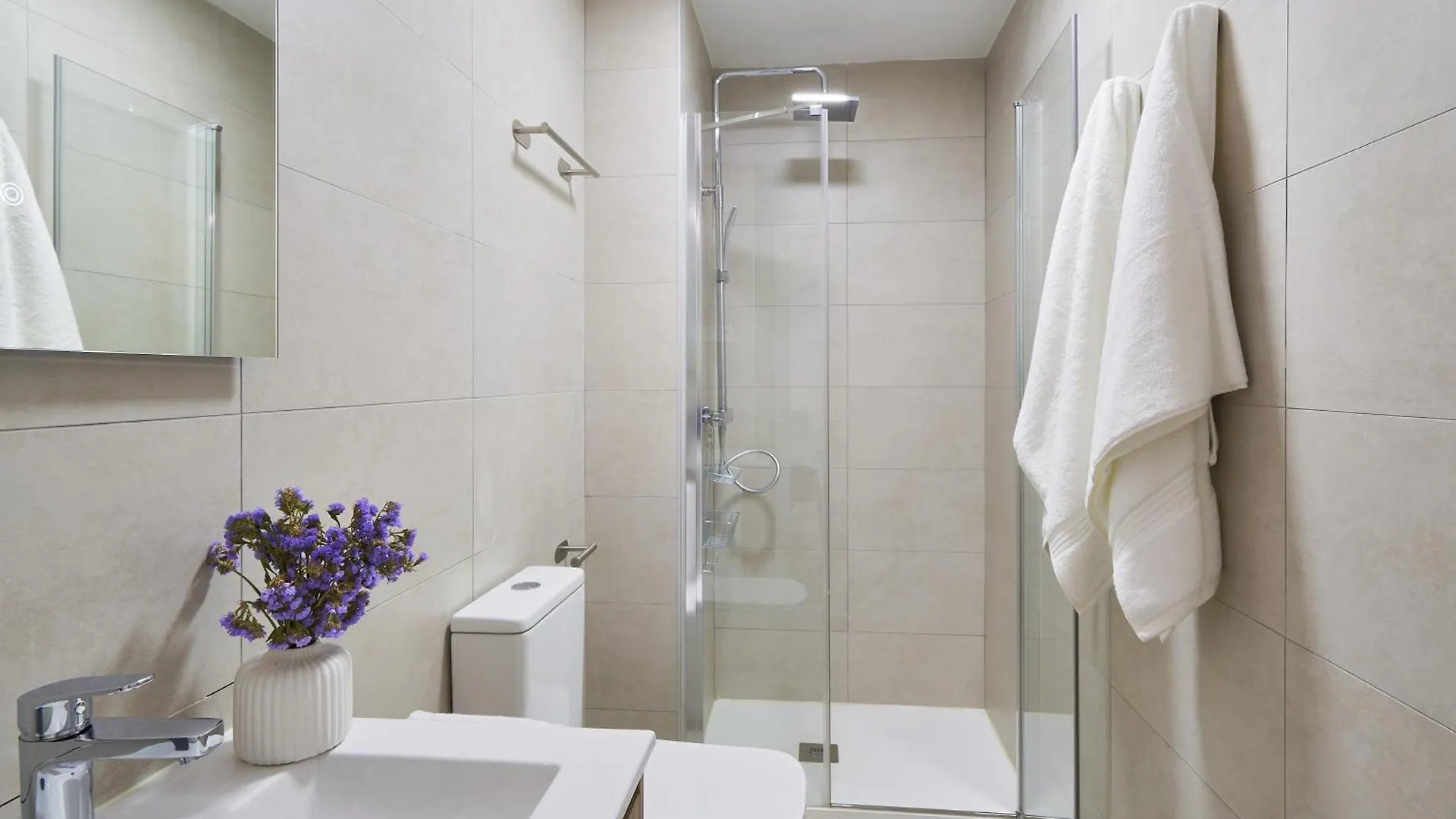 Cozy Apartment Malaga Center