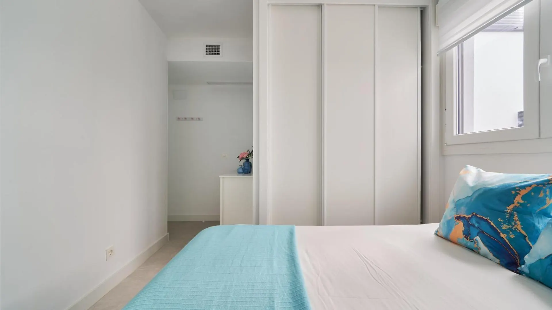Cozy Apartment Malaga Center