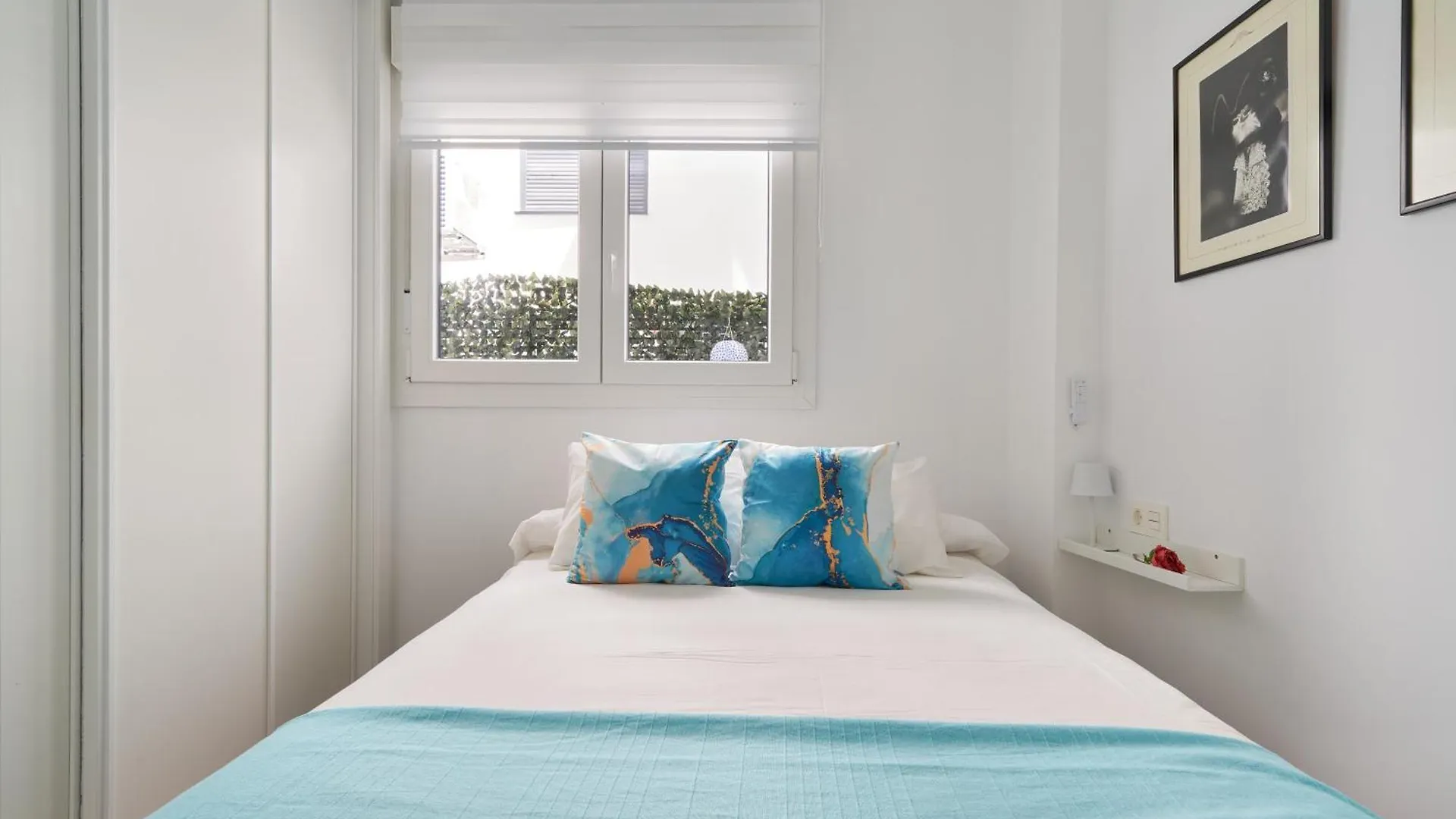 Cozy Apartment Malaga Center