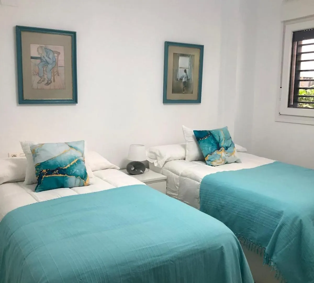 Cozy Apartment Malaga Center