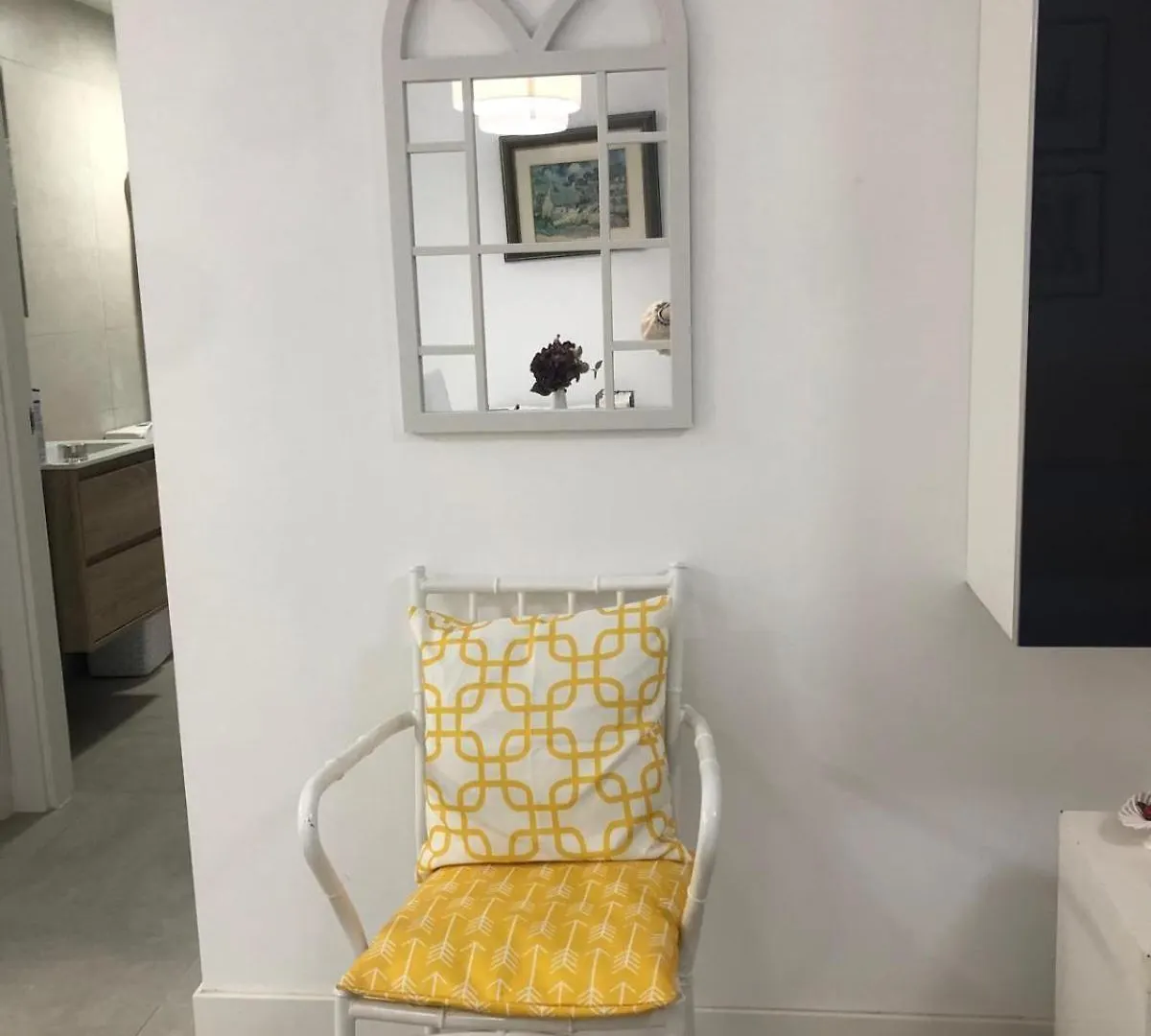Cozy Apartment Malaga Center