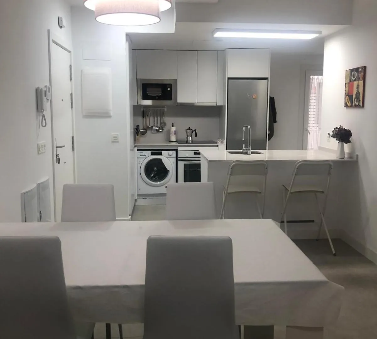 Cozy Apartment Malaga Center ספרד
