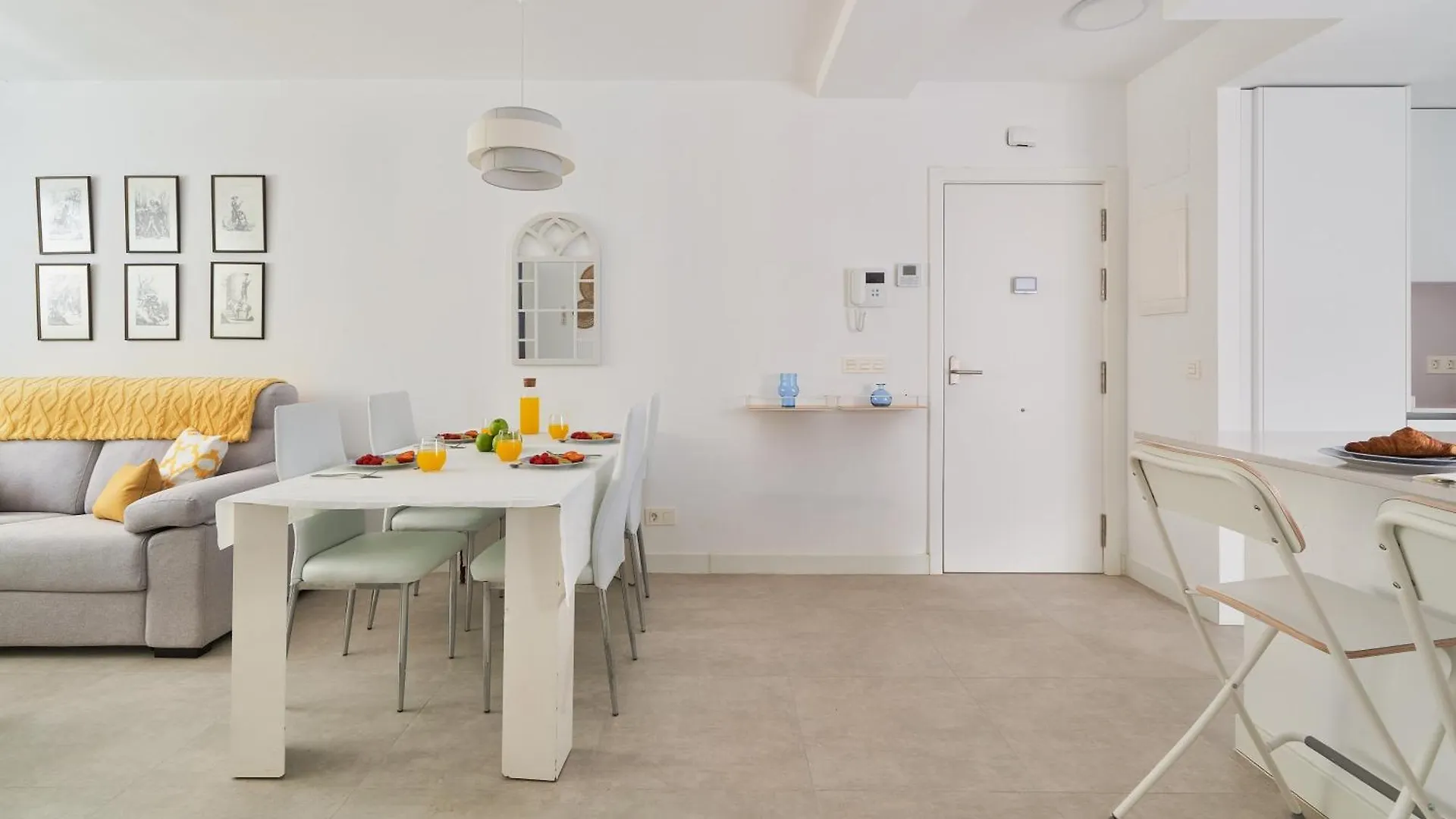 Cozy Apartment Malaga Center