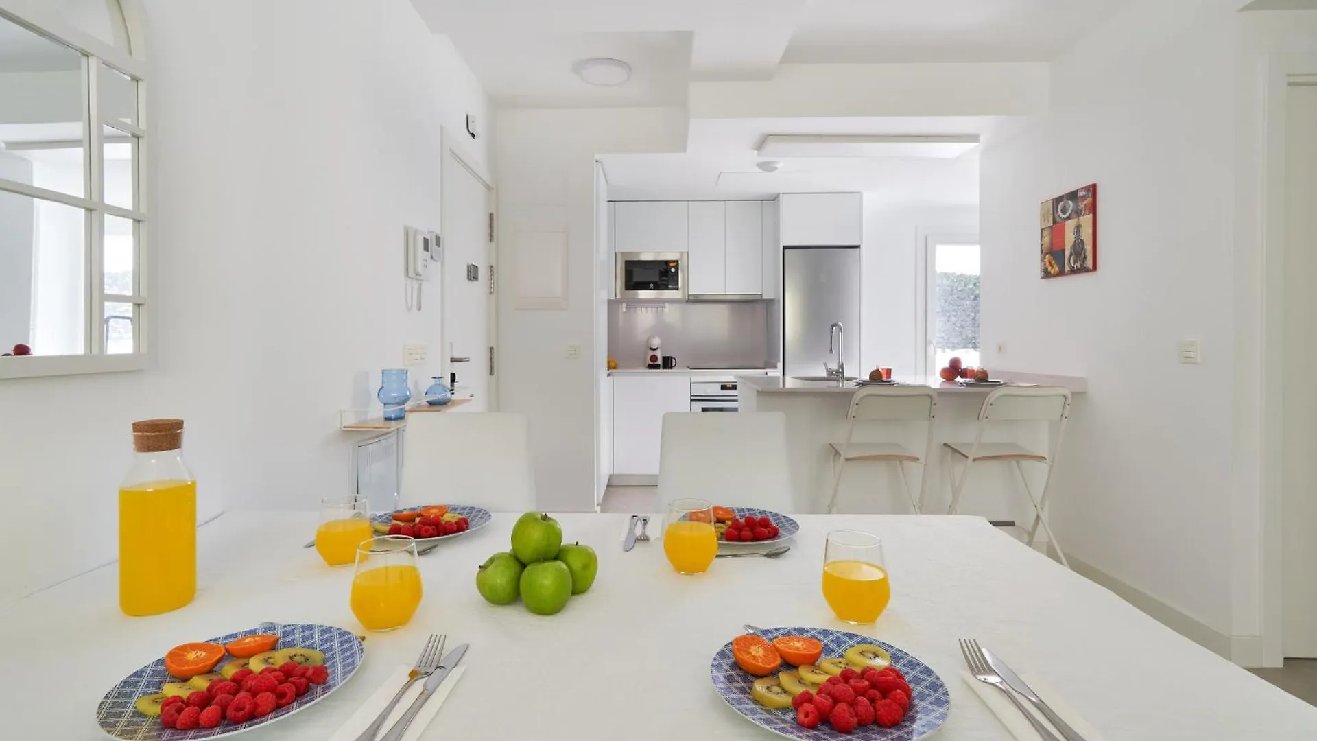 Cozy Apartment Malaga Center