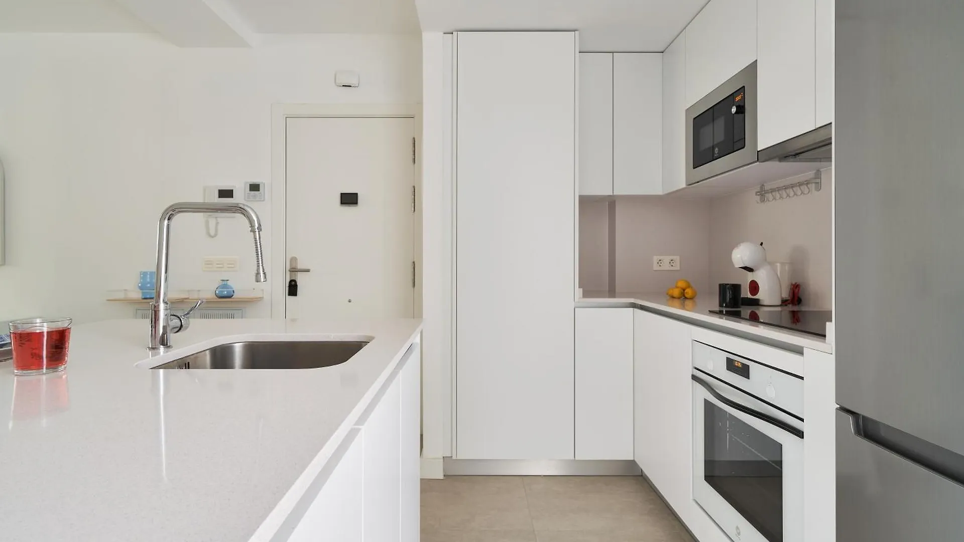 Cozy Apartment Malaga Center