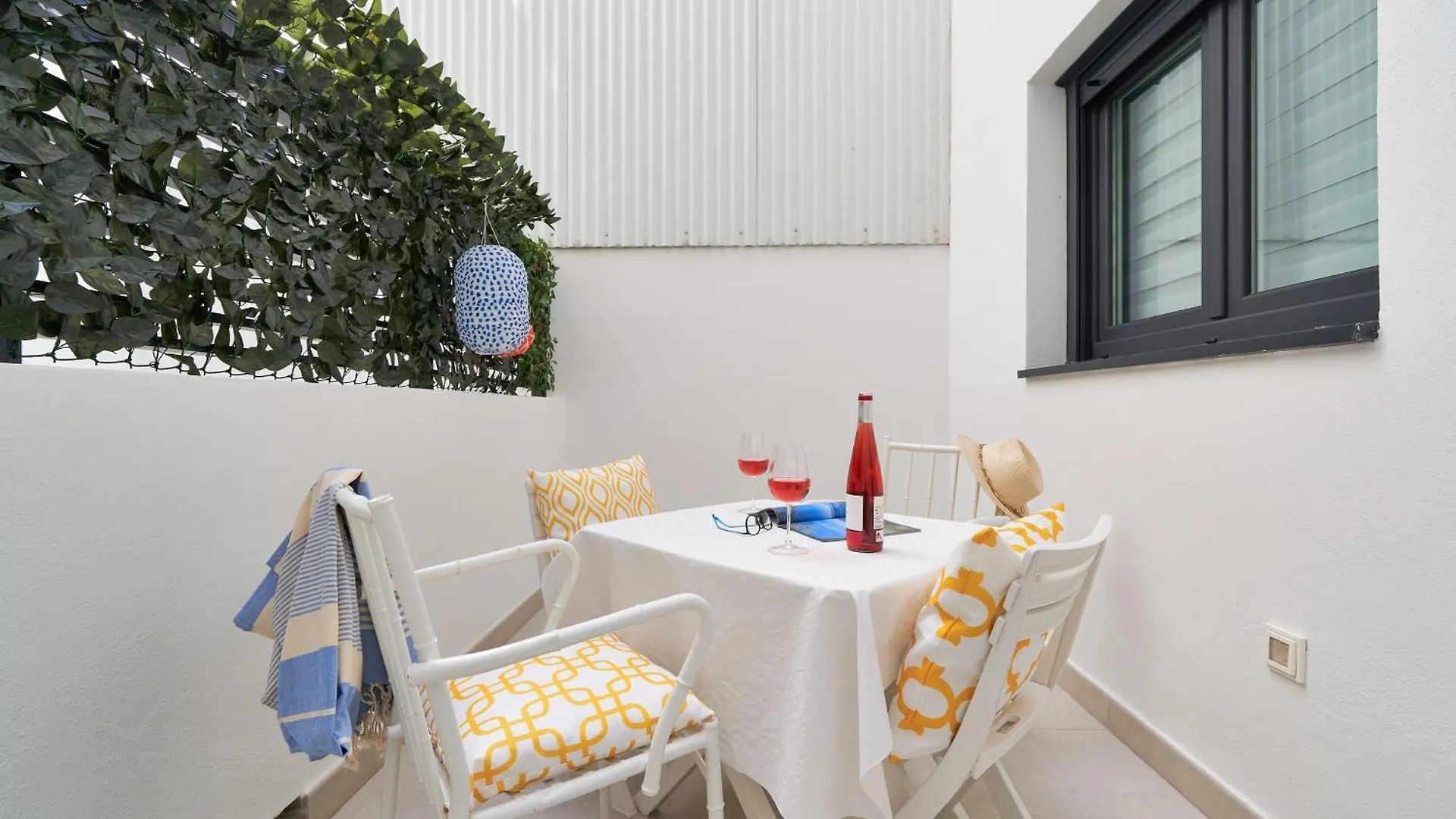 Cozy Apartment Malaga Center