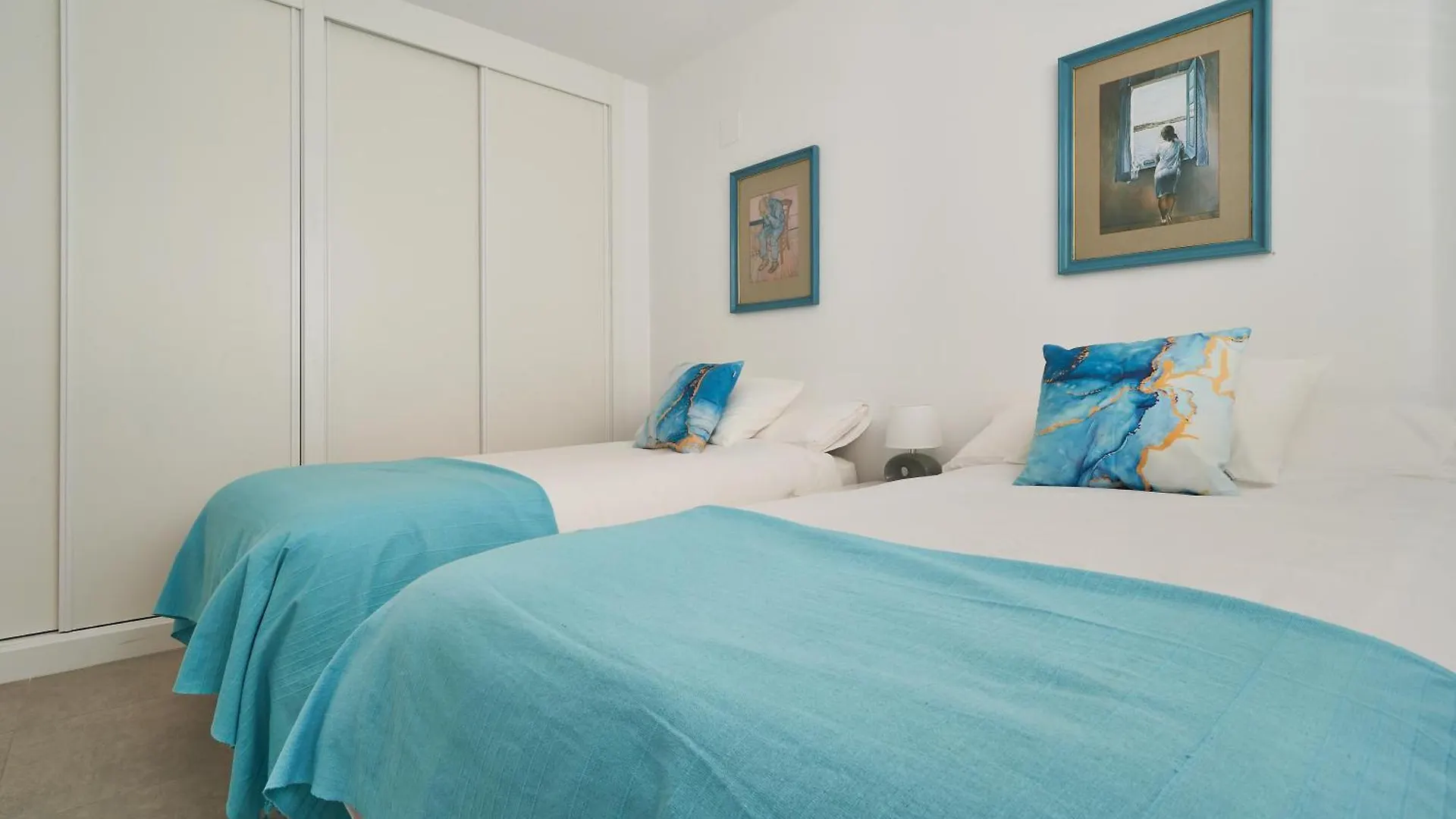 Cozy Apartment Malaga Center