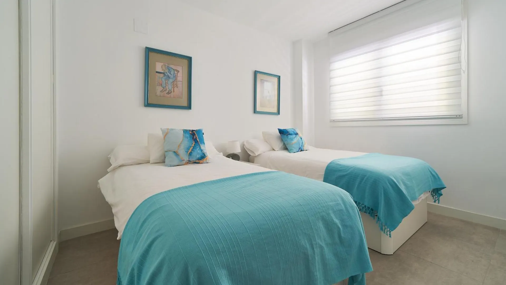 Cozy Apartment Malaga Center 0*,