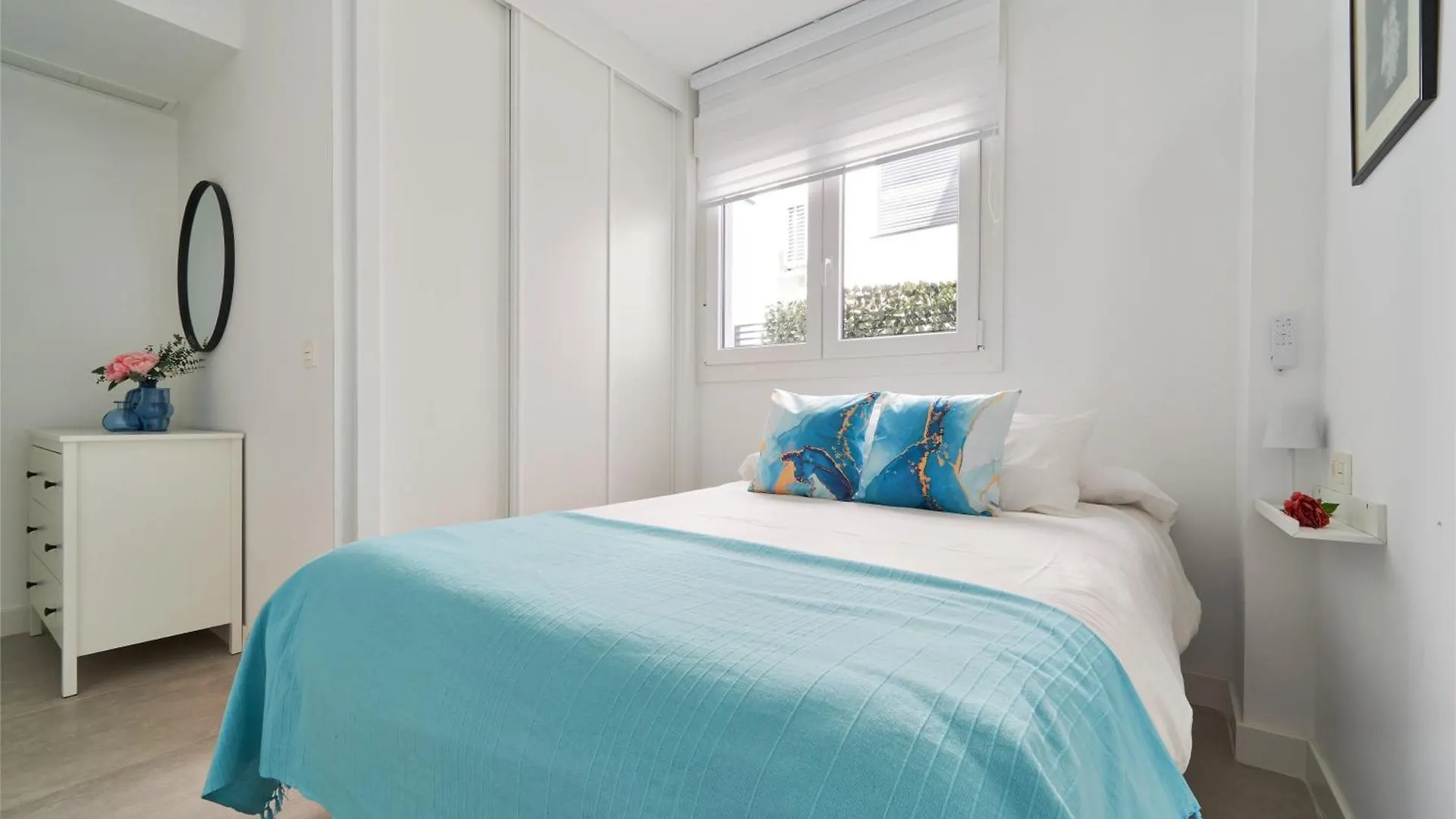 Cozy Apartment Malaga Center 0*,  ספרד