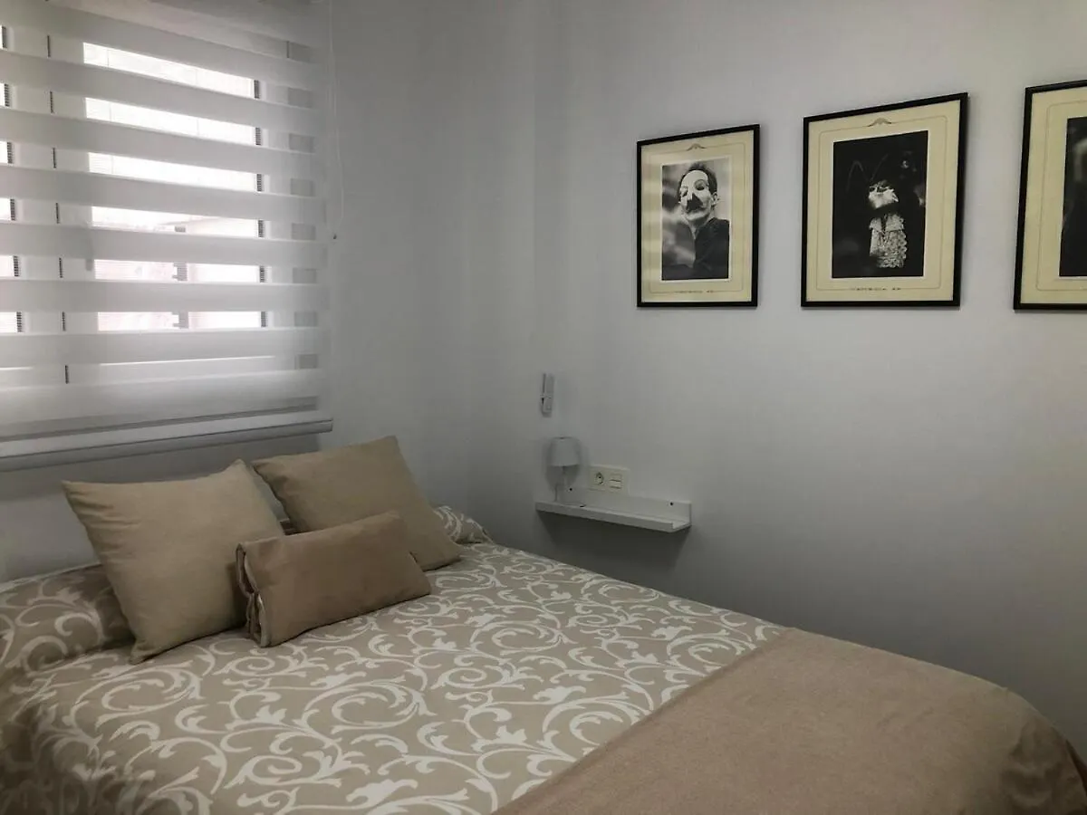 Cozy Apartment Malaga Center Spain