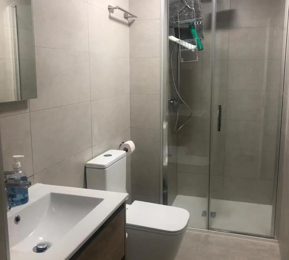 Cozy Apartment Malaga Center 0*,