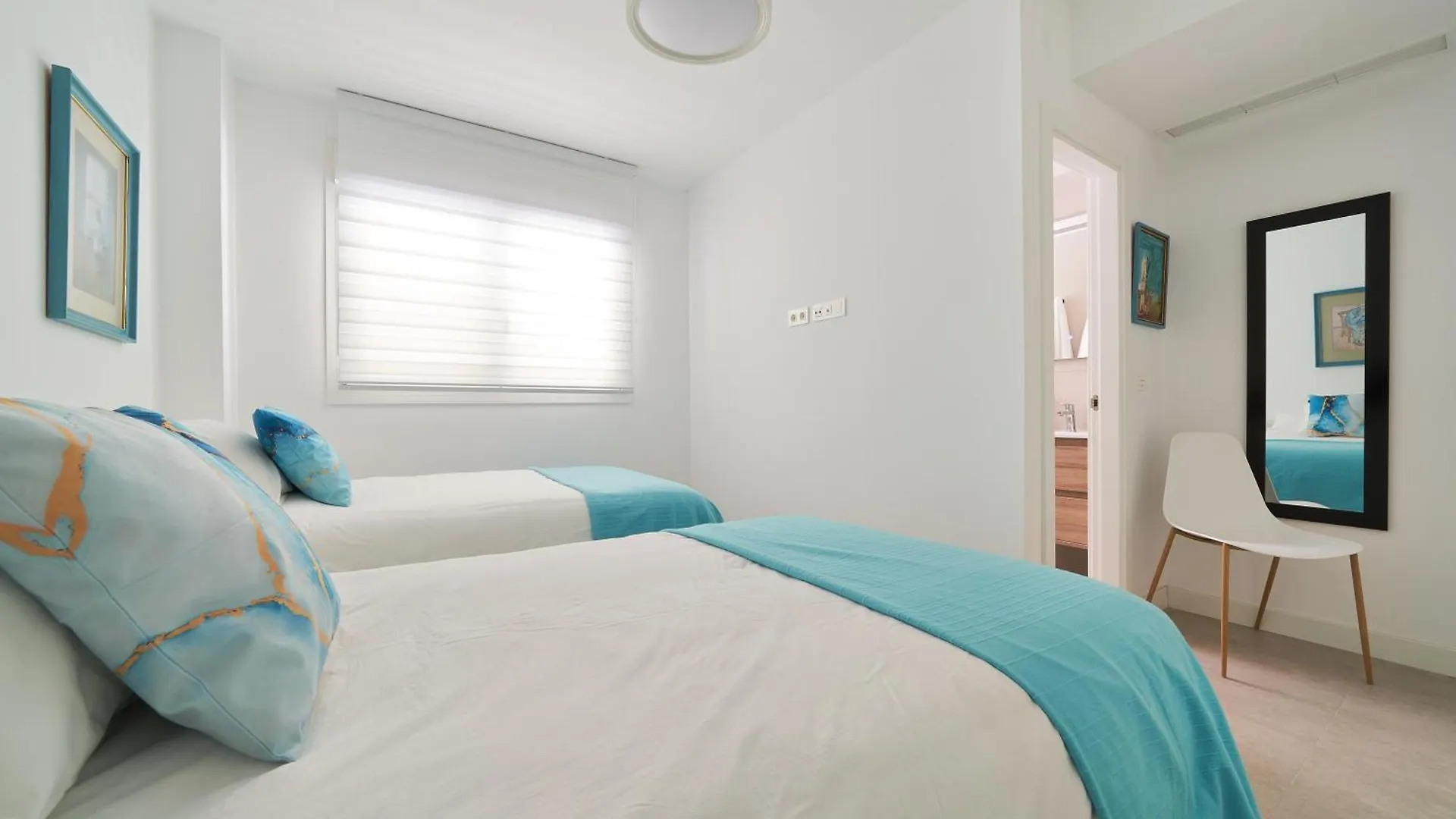 Cozy Apartment Malaga Center