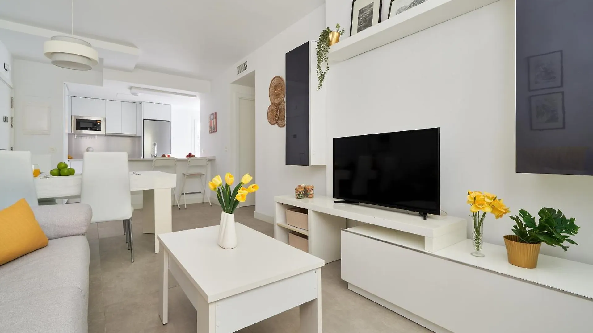 Cozy Apartment Malaga Center 0*,