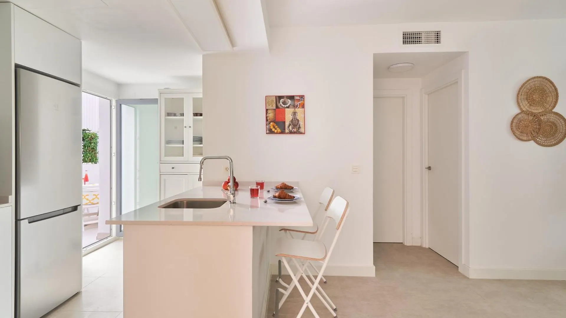 Cozy Apartment Malaga Center Spain