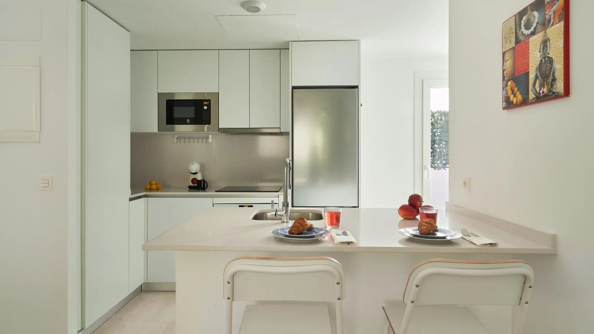 Cozy Apartment Malaga Center