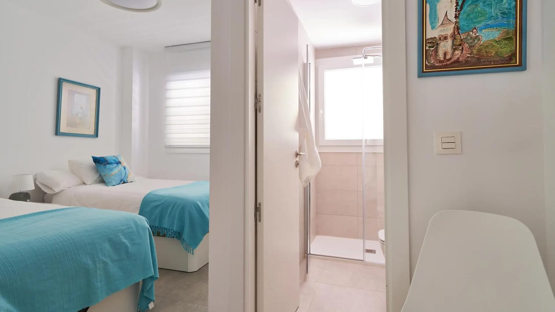 Cozy Apartment Malaga Center