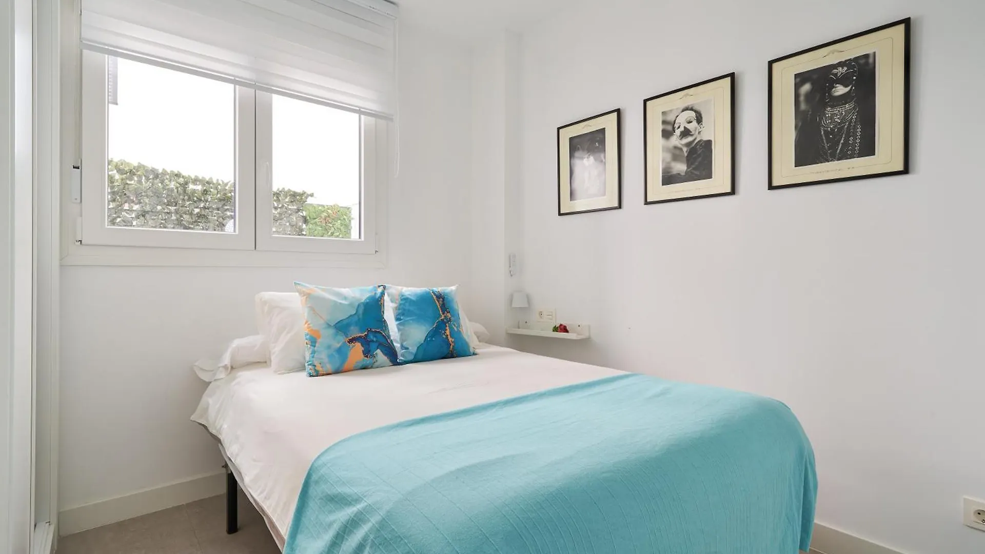 Cozy Apartment Malaga Center