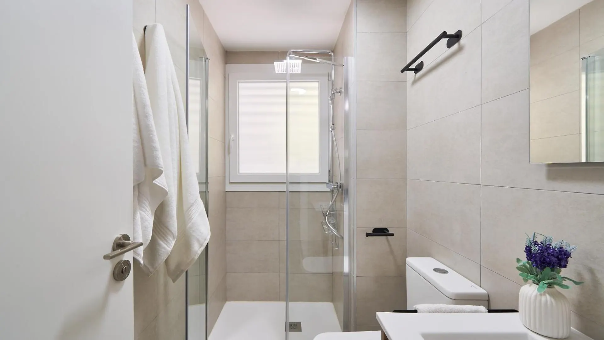 Cozy Apartment Malaga Center