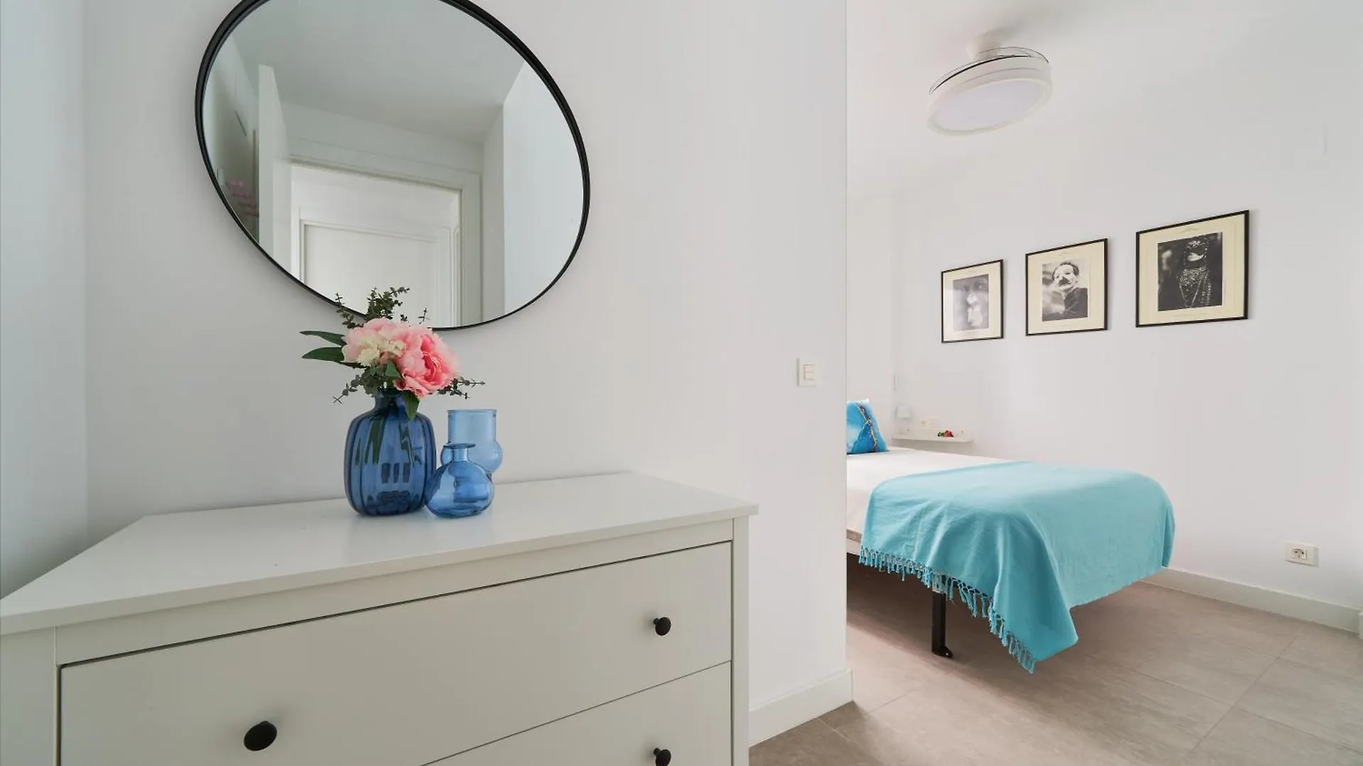 Cozy Apartment Malaga Center
